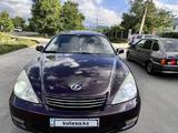 Lexus ES 300 2002 годаүшін4 800 000 тг. в Алматы