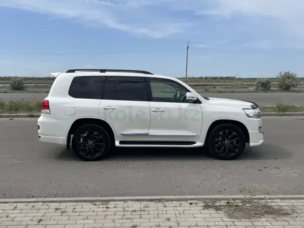 Toyota Land Cruiser 2020 года за 36 000 000 тг. в Астана – фото 4