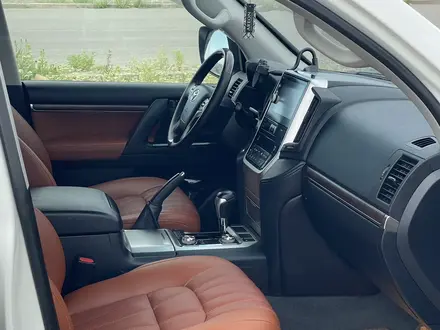 Toyota Land Cruiser 2020 года за 36 000 000 тг. в Астана – фото 10