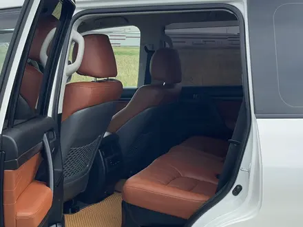 Toyota Land Cruiser 2020 года за 36 000 000 тг. в Астана – фото 11