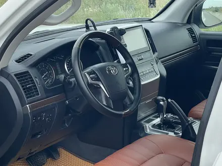Toyota Land Cruiser 2020 года за 36 000 000 тг. в Астана – фото 12