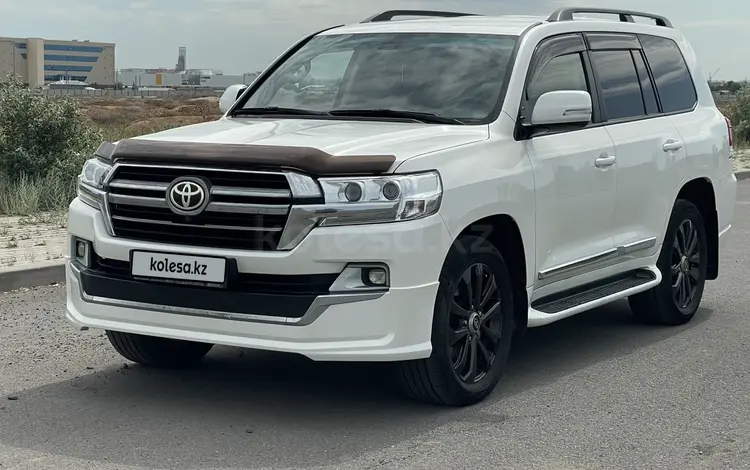 Toyota Land Cruiser 2020 годаүшін36 000 000 тг. в Астана