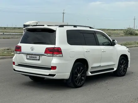 Toyota Land Cruiser 2020 года за 36 000 000 тг. в Астана – фото 5