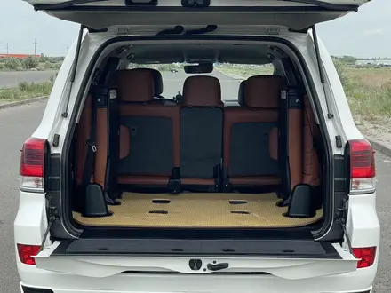 Toyota Land Cruiser 2020 года за 36 000 000 тг. в Астана – фото 8