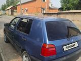 Volkswagen Golf 1992 годаүшін750 000 тг. в Шымкент – фото 2