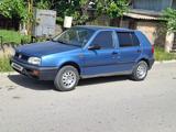 Volkswagen Golf 1992 годаүшін750 000 тг. в Шымкент – фото 3