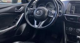 Mazda 6 2013 годаүшін4 800 000 тг. в Актобе – фото 2