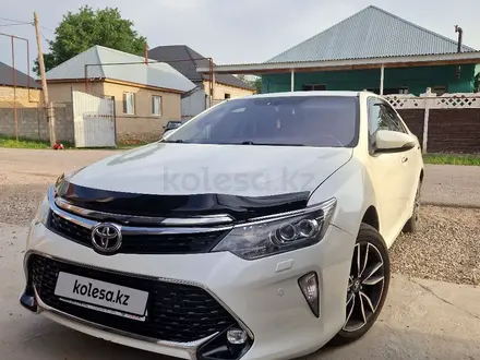 Toyota Camry 2017 года за 12 000 000 тг. в Тараз