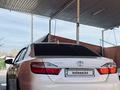 Toyota Camry 2017 годаүшін12 000 000 тг. в Тараз – фото 7
