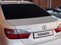 Toyota Camry 2017 годаүшін12 000 000 тг. в Тараз – фото 8