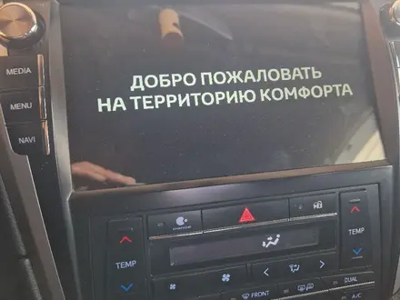 Toyota Camry 2017 года за 12 000 000 тг. в Тараз – фото 16