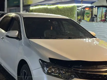 Toyota Camry 2017 года за 12 000 000 тг. в Тараз – фото 18