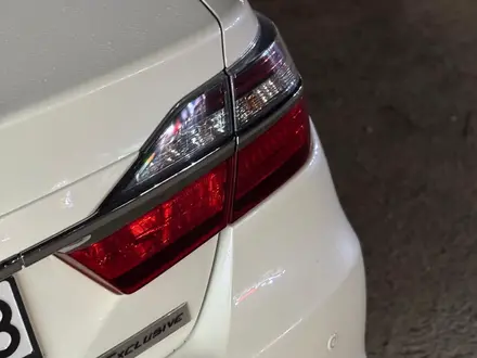 Toyota Camry 2017 года за 12 000 000 тг. в Тараз – фото 19