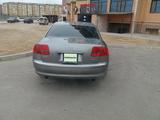 Audi A8 2004 года за 5 500 000 тг. в Актау – фото 2