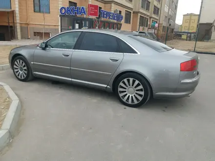 Audi A8 2004 года за 5 500 000 тг. в Актау