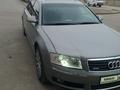 Audi A8 2004 годаfor5 500 000 тг. в Актау – фото 4