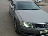 Audi A8 2004 года за 5 500 000 тг. в Актау – фото 4
