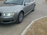 Audi A8 2004 года за 5 500 000 тг. в Актау – фото 5