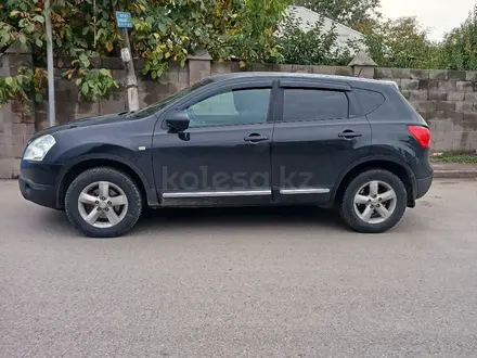 Nissan Qashqai 2008 года за 4 700 000 тг. в Алматы – фото 3