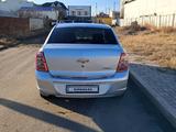 Chevrolet Cobalt 2022 года за 5 400 000 тг. в Атырау