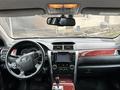 Toyota Camry 2014 года за 9 300 000 тг. в Алматы – фото 7