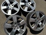 Диск 5, 114, 3, R 17 Honda, Toyota за 130 000 тг. в Алматы