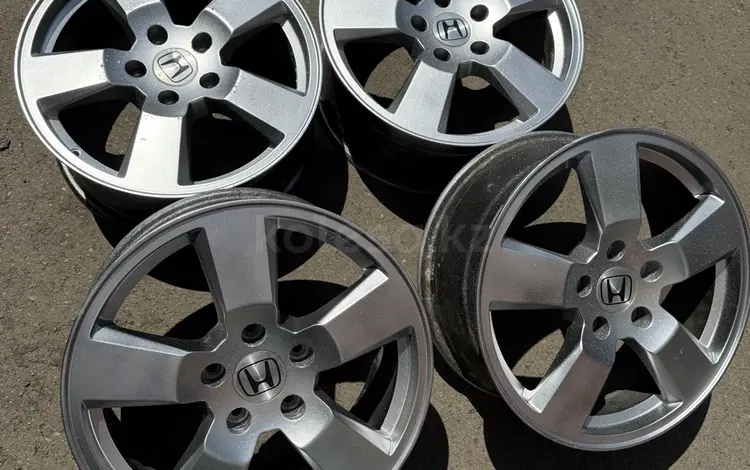 Диск 5, 114, 3, R 17 Honda, Toyota за 110 000 тг. в Алматы