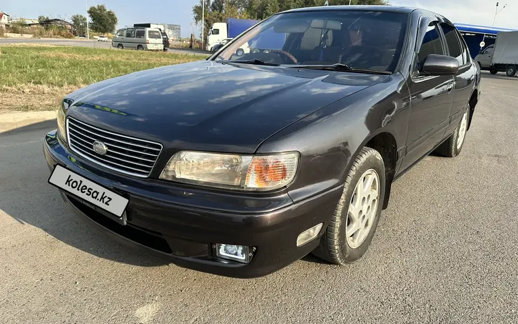 Nissan Cefiro 1996 годаүшін2 400 000 тг. в Алматы