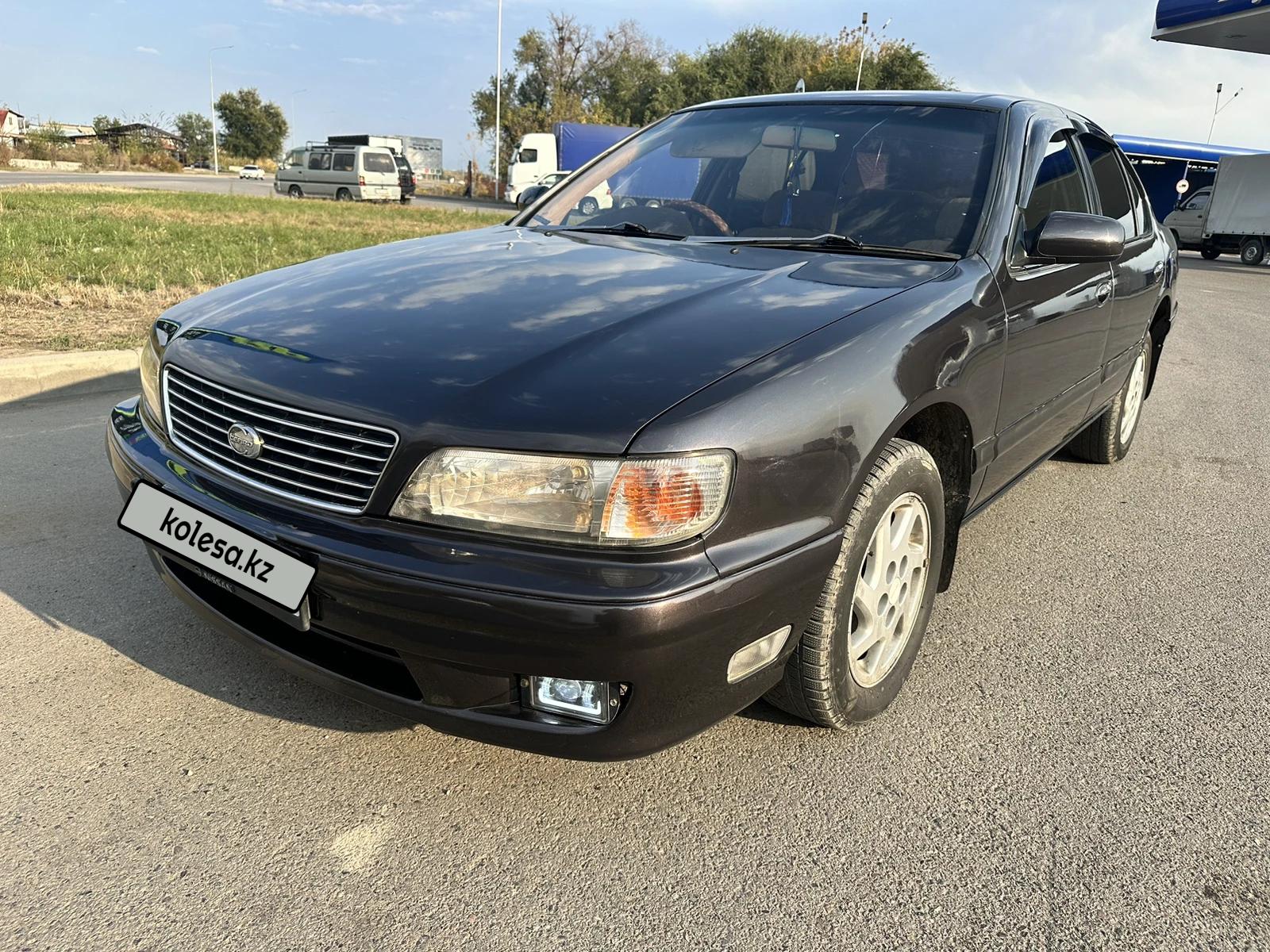 Nissan Cefiro 1996 г.