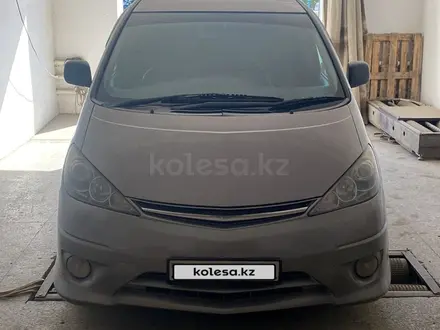 Toyota Estima 2003 года за 3 200 000 тг. в Актобе – фото 3