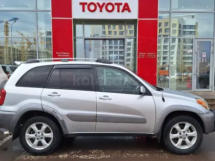 Toyota RAV4 2004 года за 4 400 000 тг. в Астана – фото 17