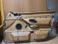 Обшивки дверей бмв е38 7 серия комплект чёрная кожа за 120 000 тг. в Алматы – фото 2