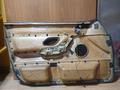 Обшивки дверей бмв е38 7 серия комплект чёрная кожа за 120 000 тг. в Алматы – фото 6