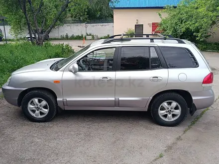 Hyundai Santa Fe 2005 года за 4 100 000 тг. в Алматы – фото 13