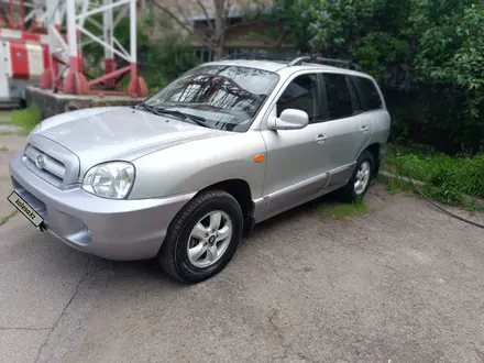 Hyundai Santa Fe 2005 года за 4 100 000 тг. в Алматы – фото 2