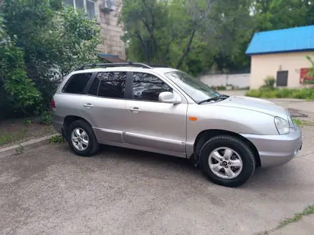 Hyundai Santa Fe 2005 года за 4 100 000 тг. в Алматы – фото 3