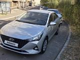 Hyundai Accent 2023 года за 7 300 000 тг. в Алматы – фото 3