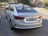 Hyundai Accent 2023 года за 7 300 000 тг. в Алматы – фото 2