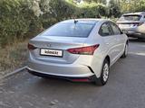 Hyundai Accent 2023 года за 7 300 000 тг. в Алматы – фото 4