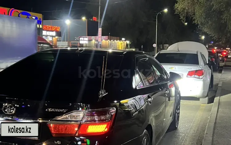 Toyota Camry 2012 года за 8 600 000 тг. в Алматы