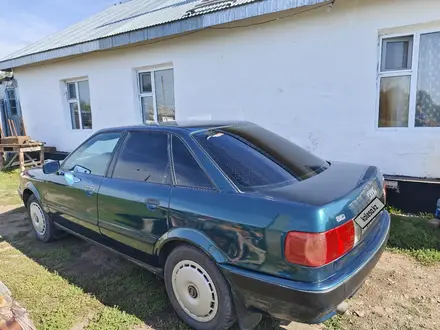 Audi 80 1993 года за 2 900 000 тг. в Астана – фото 7