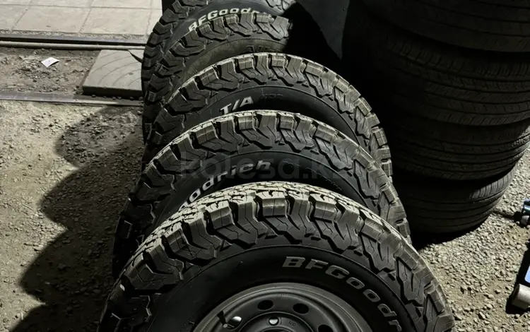 BFGoodrichfor125 000 тг. в Алматы