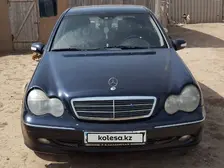 Mercedes-Benz C-Class, 2000