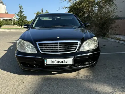 Mercedes-Benz S 350 2004 года за 5 100 000 тг. в Актау – фото 6