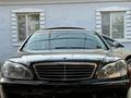 Mercedes-Benz S 350 2004 годаfor5 100 000 тг. в Актау – фото 11