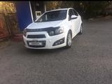 Chevrolet Aveo 2013 года за 1 800 000 тг. в Усть-Каменогорск – фото 2