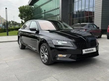 Skoda Superb 2017 года за 12 000 000 тг. в Алматы