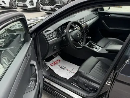 Skoda Superb 2017 года за 12 000 000 тг. в Алматы – фото 5