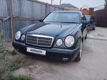 Mercedes-Benz E 230 1995 года за 3 300 000 тг. в Кызылорда – фото 9