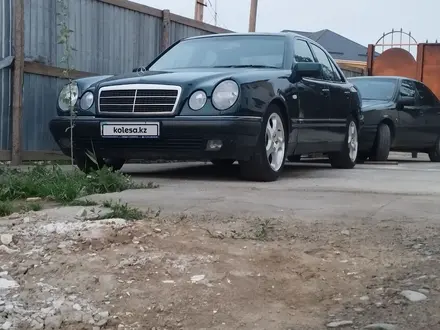 Mercedes-Benz E 230 1995 года за 3 300 000 тг. в Кызылорда – фото 8